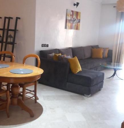 Nahililan Appartement Marrakesh Buitenkant foto