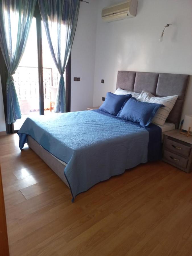 Nahililan Appartement Marrakesh Buitenkant foto