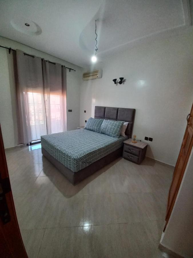 Nahililan Appartement Marrakesh Buitenkant foto