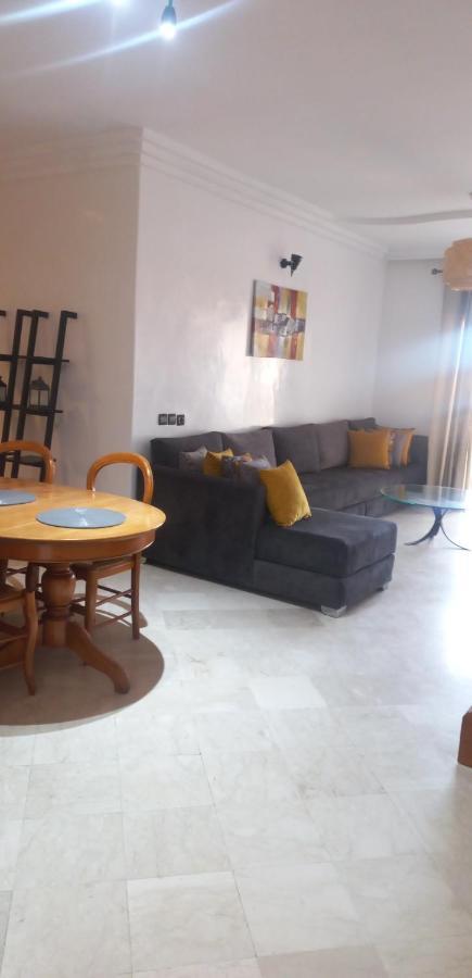 Nahililan Appartement Marrakesh Buitenkant foto