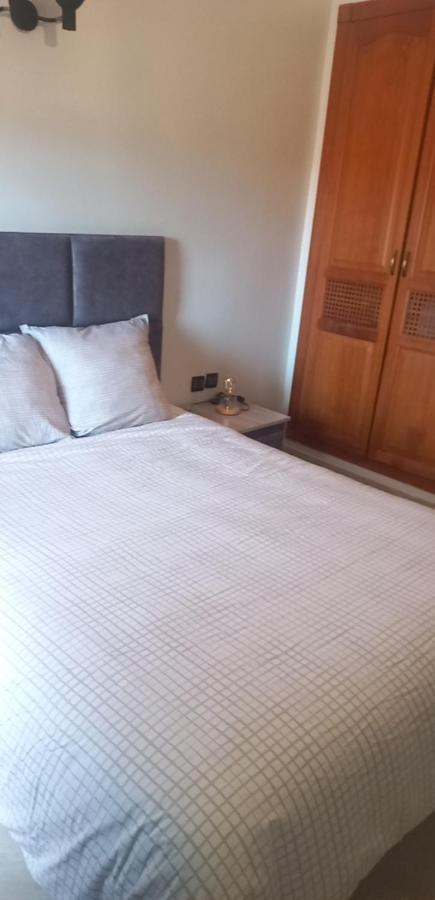 Nahililan Appartement Marrakesh Buitenkant foto